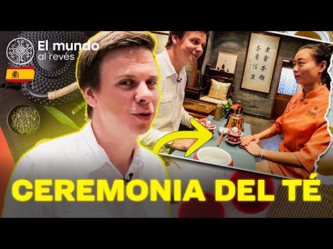 How to Prepare Tea Properly? The Chinese Tea Ceremony. The World Turned Upside Down