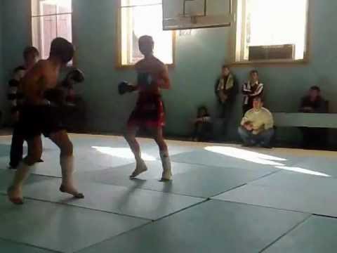 Iura Koberidze    Knock out