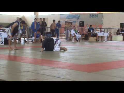 sinistro vs marcley  jogos abertos de goias