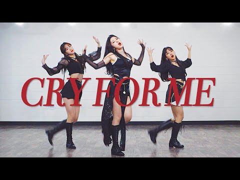 TWICE 트와이스 - 'CRY FOR ME' / Kpop Dance Cover / Full Mirror Mode / 3 Member Ver. 