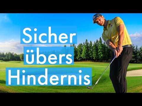 The high pitch over the obstacle is easier than you think