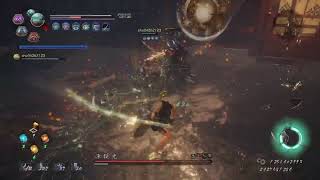 PS5から配信　仁王2 仁王の夢路　牛若戦記～