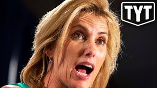 Laura Ingraham's Rant Goes Off The Rails