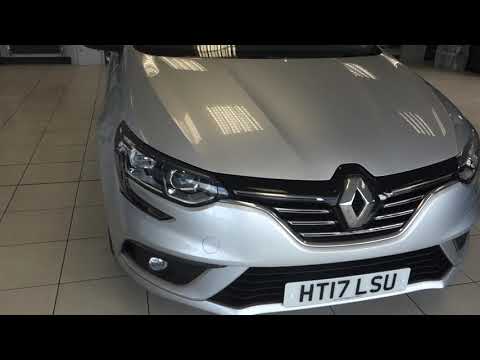 USED RENAULT MEGANE 1.6 DYNAMIQUE NAV DCI 5d 130 BHP