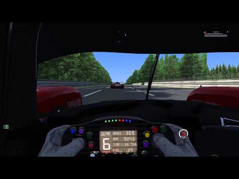 Thumbnail for Assetto Corsa LMP Oreca Rebellion R-One - Revolution PX1 2014