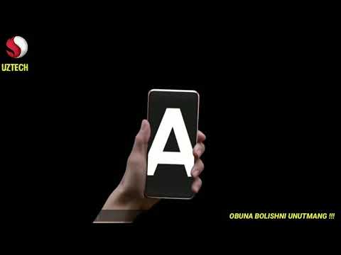 SAMSUNG KICHIK EKRANLI ARZON SMARTFON TAYYORLAYAPTI / IPHONE 12 NING ILK RENDERLARI / TEXNOLOGIYA