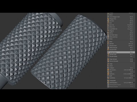 Cinema 4D HARD SURFACE TUTORIAL HOW to MODEL 04