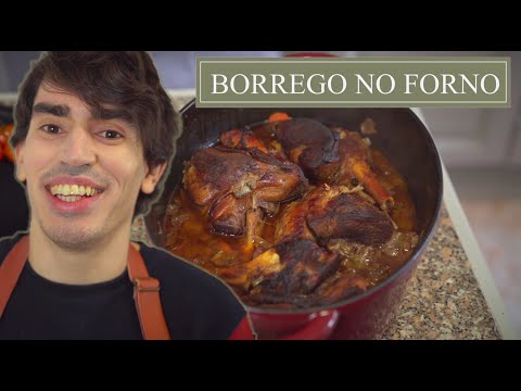 Oven Lamb, Potato and Garlic Purée, Confit Cherry Tomatoes