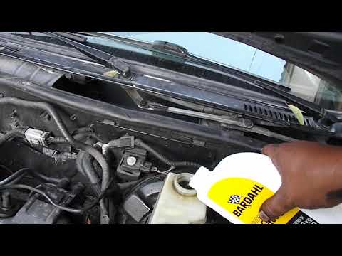 Como purgar rápidamente un sistema d frenos sin necesidad de ayuda en este caso se quito el cilindro