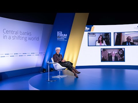 ECB Forum on Central Banking 2020 - Policy panel