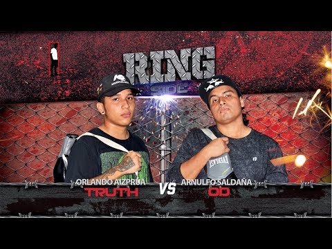 Ring Side - Batalla #3 OD VS Truth