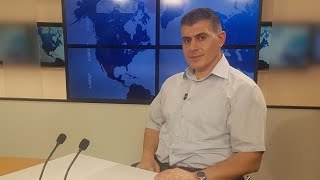 Սիբիրախտը բիոլոգիական զե՞նք. Գրիգոր Գրիգորյան
