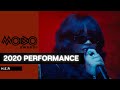 H E R Damaged MOBOAwards Performance