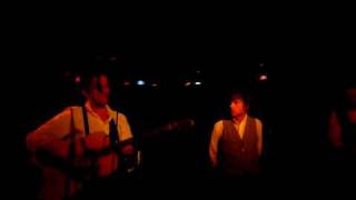 And Also The Trees - Vincent Craine, live at Gleis 22