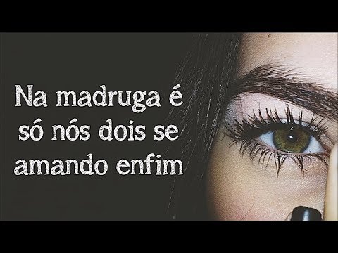 MORENA - MC VALLE (LETRA)