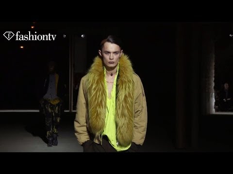 Dries Van Noten Men Fall/Winter 2014-15 | Paris Men's Fashion Week | FashionTV