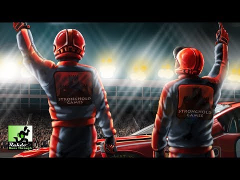 Rahdo Runs Through►►► Pit Crew