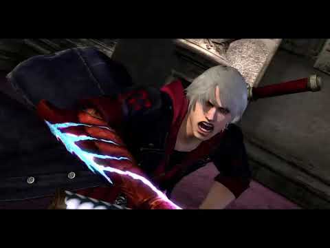 Devil May Cry 4: Nero vs Dante