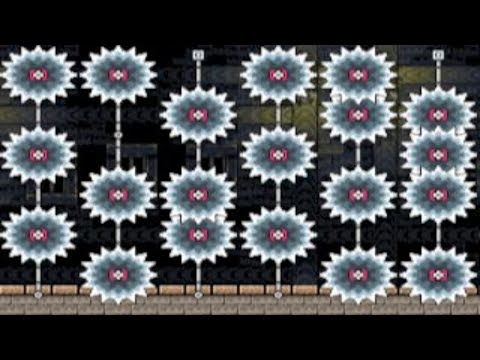 Silence of the Lambs by Boh!! - SUPER MARIO MAKER - NO COMMENTARY 1bj