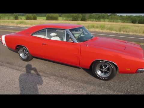 1969 Dodge Charger 500 (CC-1113953) for sale in Blue Ridge, Texas