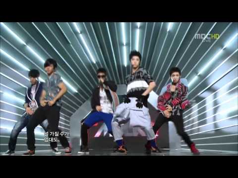MBLAQ 110716 MMC You Knew & Mona Lisa