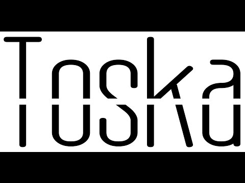 Toska EP Recording update
