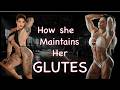 Maintaining Massive Glutes