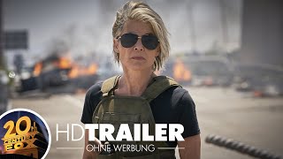 Terminator Dark Fate Film Trailer