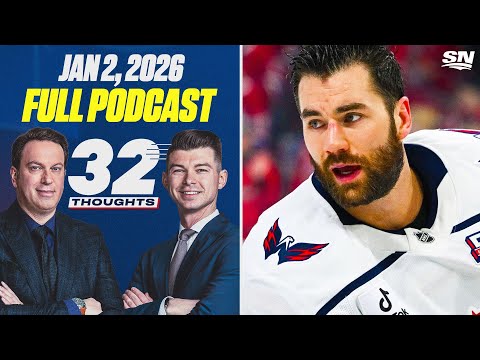 Canadian Olympic Roster Reaction Pod | 32 Thoughts
