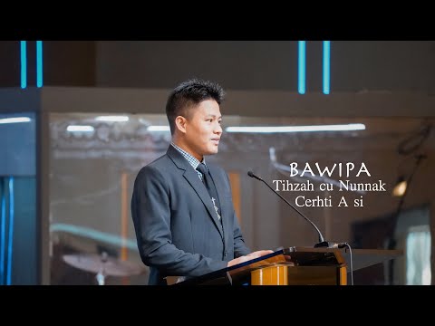 "Bawipa Tihzah cu nunnak Cerhti A si" || Pa Biak Rem Mang (2/26/23)