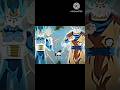 Goku And Vegeta Attitude Status Anime Viral Short