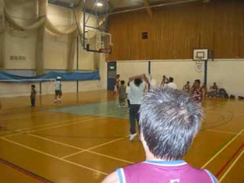 FARINGDON TEAM 2008/FILCOM OXFORD UK/BASKETBALL /PC22