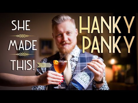 Hanky Panky – Kevin Kos