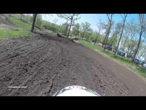 Andy Kost 250 B GoPro- vurbmoto