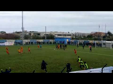 Martinsicuro Real Giulianova gol D'Alessandro