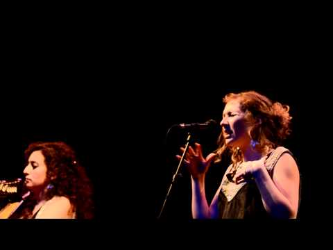 Rozen Talec et Lina Bellard au Nouveau Pavillon / 13.01.2012