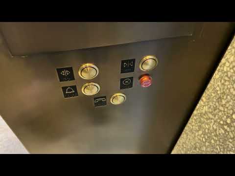 Westinghouse High-Speed Traction Elevators - Thompson Central Park, New York, NY