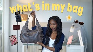 WHAT’S IN MY BAG 2026! things i carry everyday.