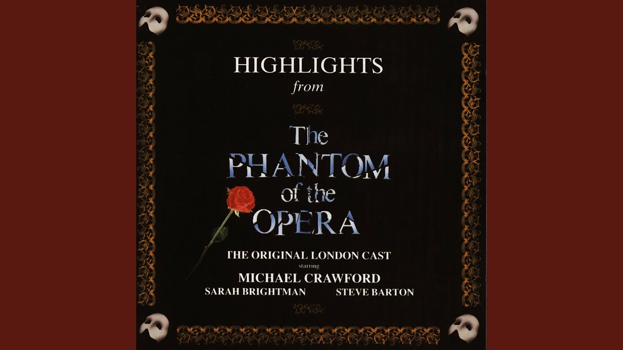 All I Ask of You (Reprise)