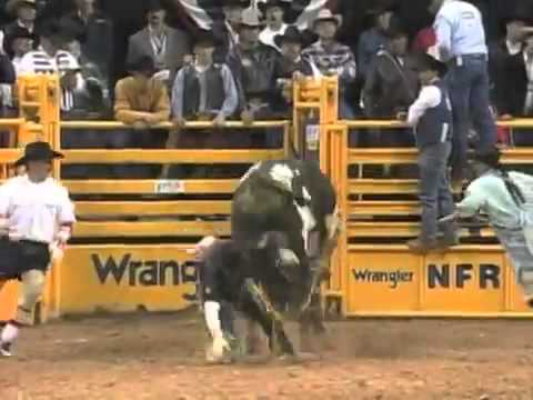 Corey Navarre vs Cash - 99 NFR, Rd 10 (90 pts)
