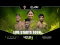 Venum Fight 3 Qatar