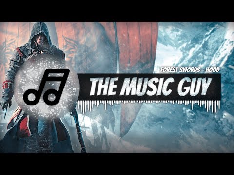Forest Swords - Hood | Assassin's Creed Rogue Soundtrack