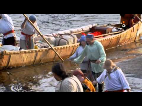 Ray Mears Northern Wilderness - 2 The Company That Build A Country [LEKTOR PL]