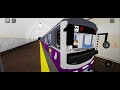 Baku Metro Ligh Green Line Oynadım
