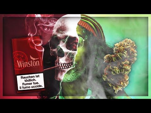 Die WAHRHEIT über TABAK im JOINT! Das Problem! ✰ PRO / CONTRA Cannabis & Tabak | [Erfahrungsbericht]