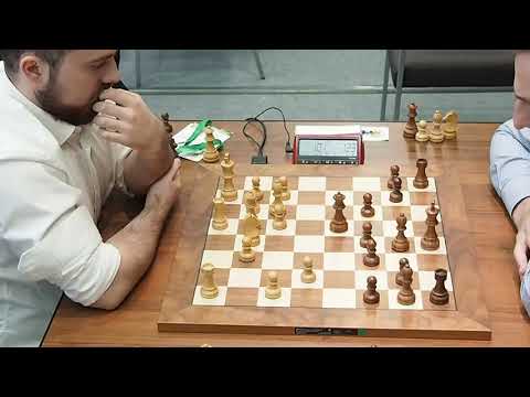 IM Chigaev (Russia) - GM Grischuk (Russia) FF