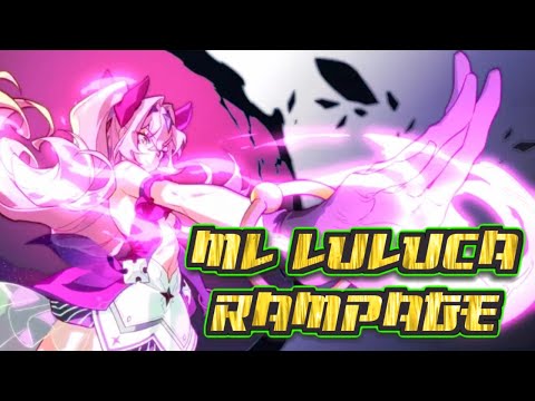 TOP MODEL LULUCA RAMPAGE! - EPIC SEVEN