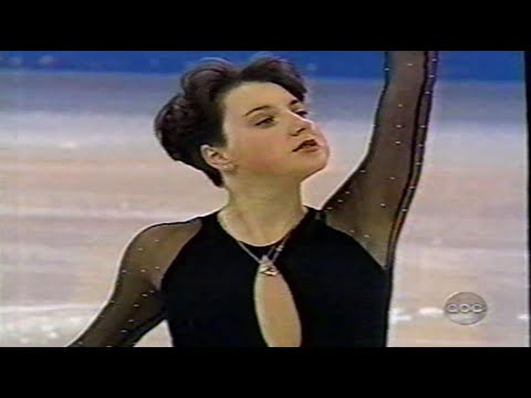 I. SLUTSKAYA - 1998 - 1999 GRAND PRIX FINAL - FS