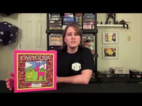 Cartoona Review by Initiative:Tabletop