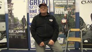 classicbikeshows: Carole Nash Classic Bike Guide Winter Classic - Welcome